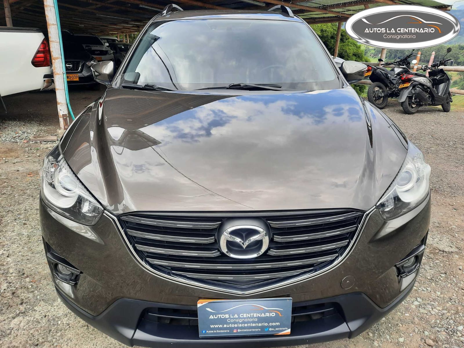 Mazda-CX-5